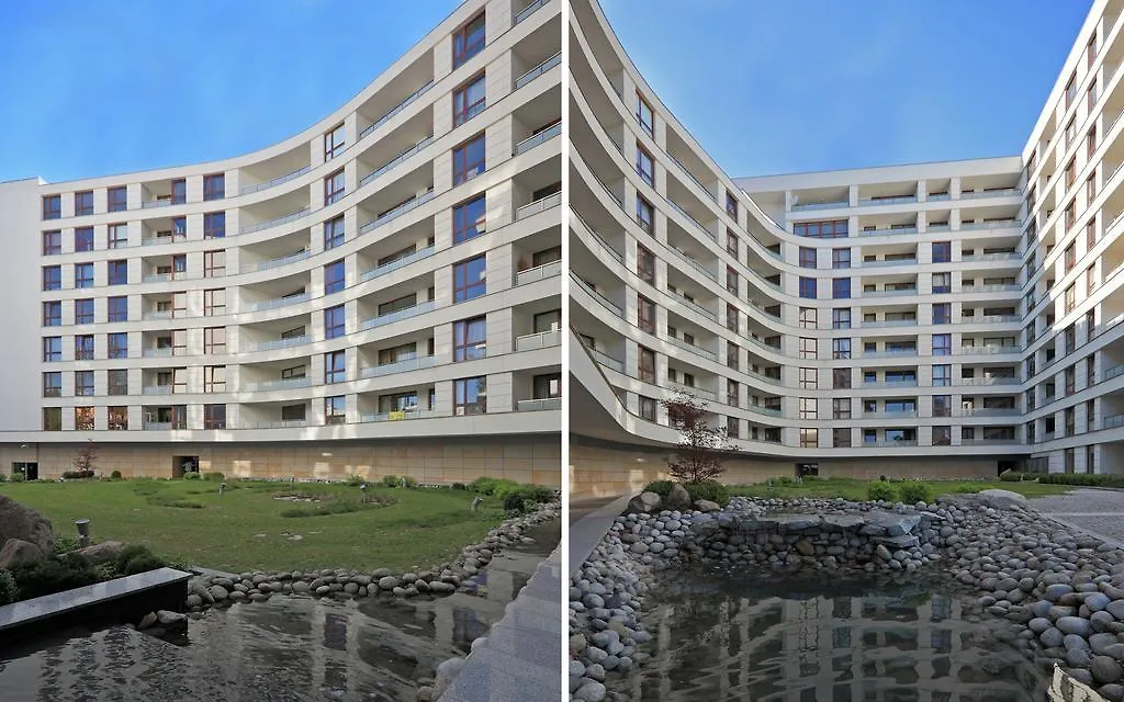 Chlodna Ps Apartments Warszawa