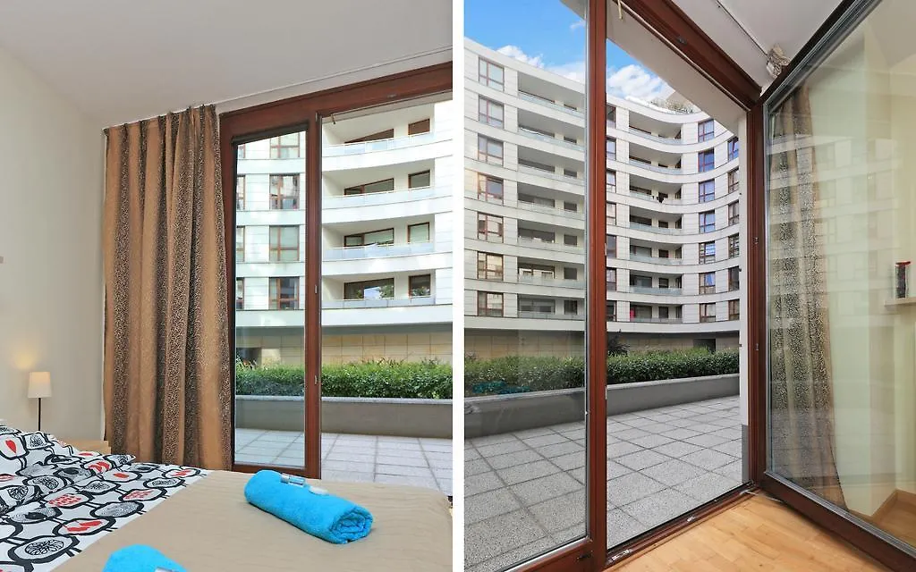 Chlodna Ps Apartments Warszawa