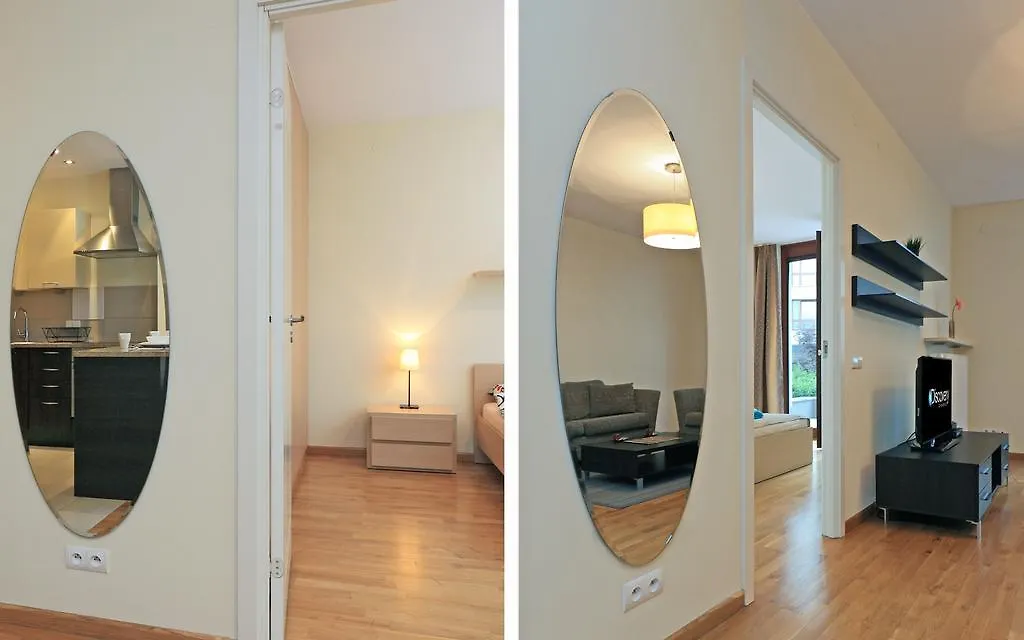 Chlodna Ps Apartments Warszawa 0*,