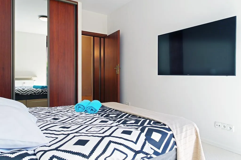 Chlodna Ps Apartments Warszawa