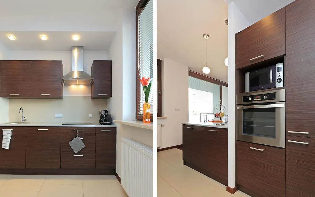 Chlodna Ps Apartments Warsaw Poland