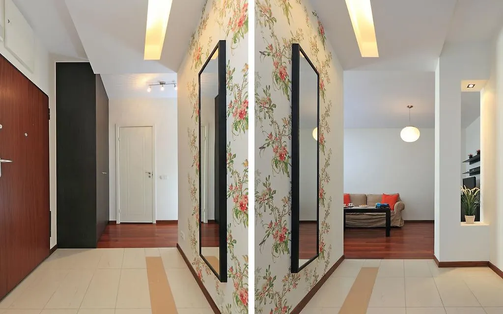 Chlodna Ps Apartments Warsaw Poland