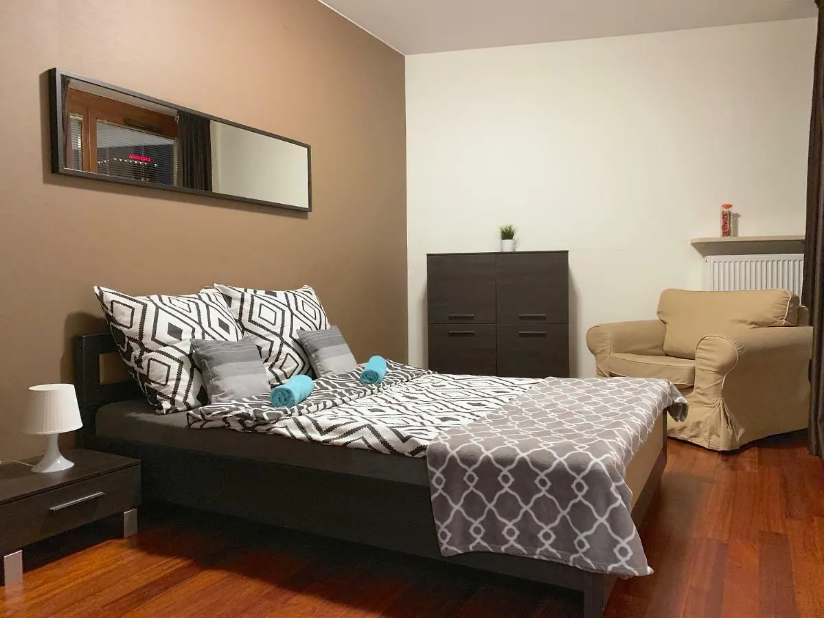 ורשה Chlodna Ps Apartments